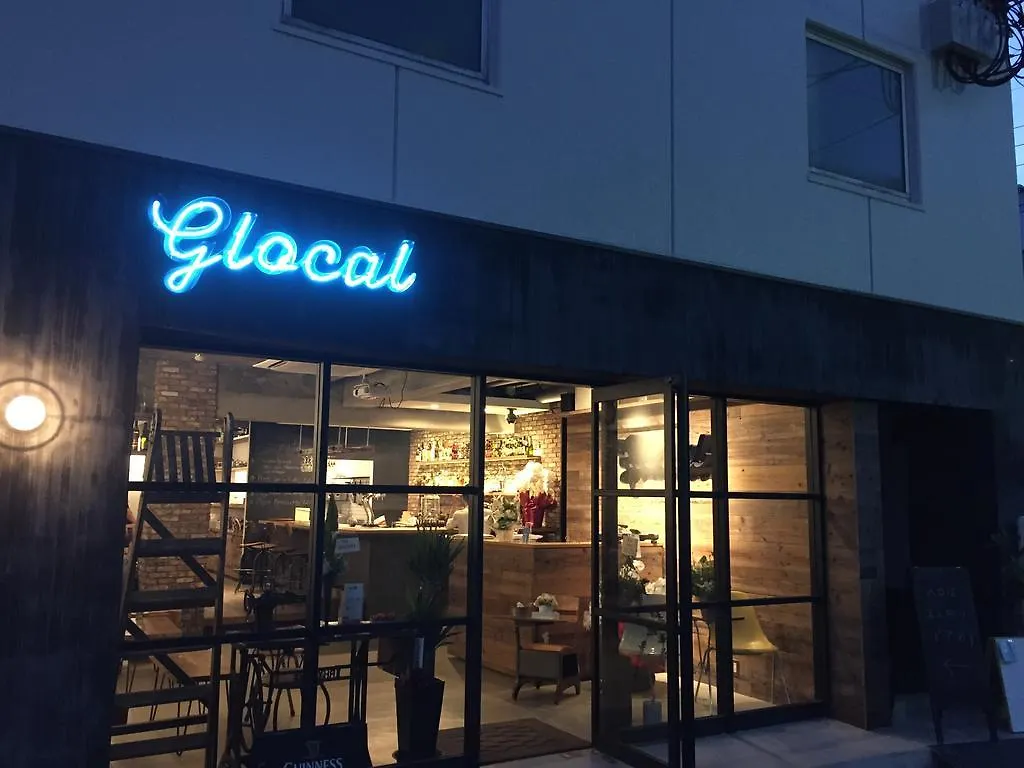 ホステル グローカル名古屋バックパッカーズホステル