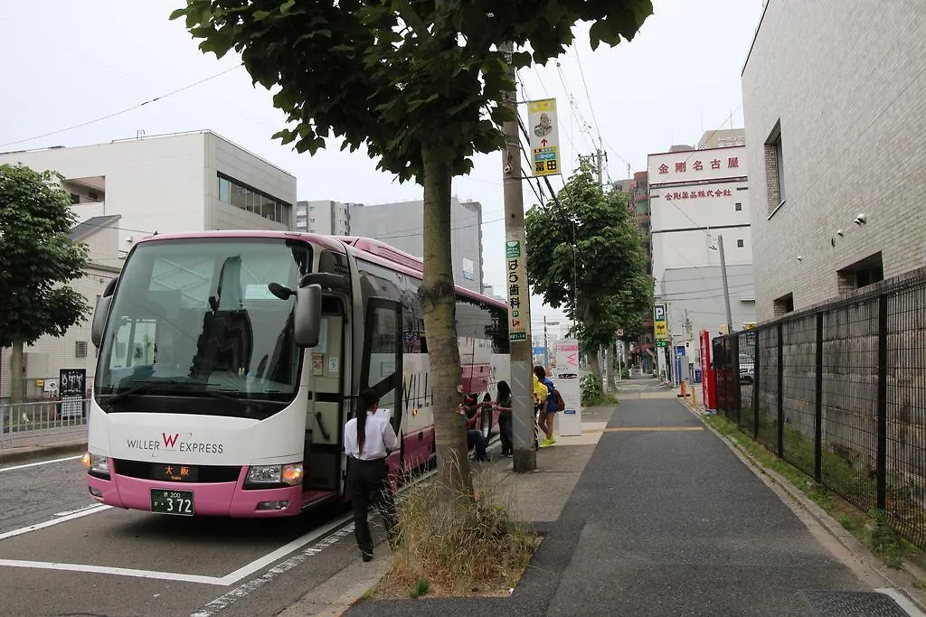 ホステル グローカル名古屋バックパッカーズホステル