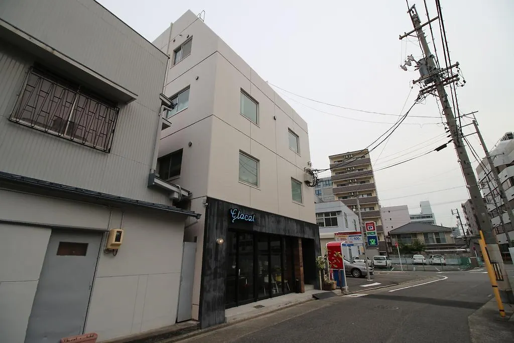 グローカル名古屋バックパッカーズホステル ホステル