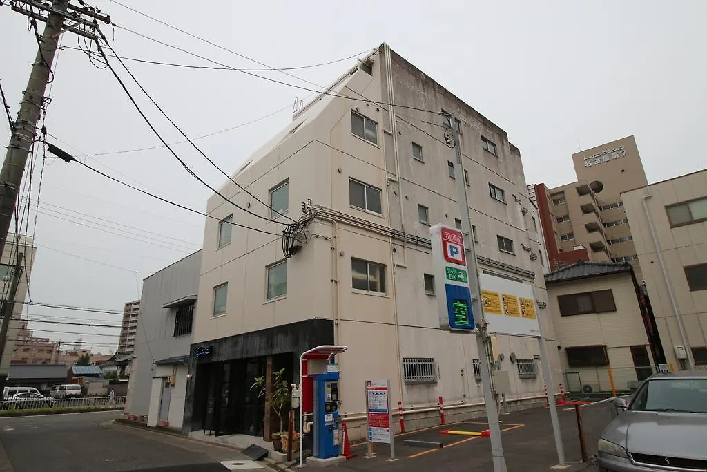グローカル名古屋バックパッカーズホステル