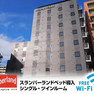 3* ホテル Livemax 名古屋金山