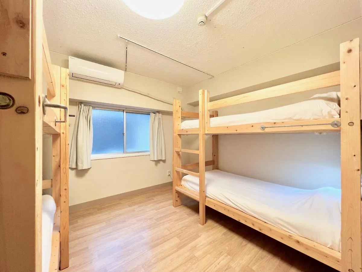 Glocal Nagoya Backpackers Hostel